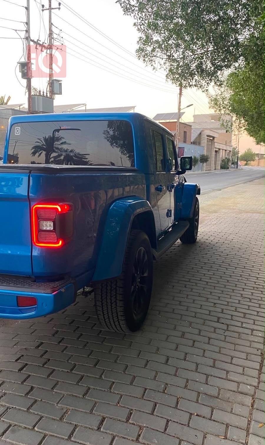 Jeep Gladiator